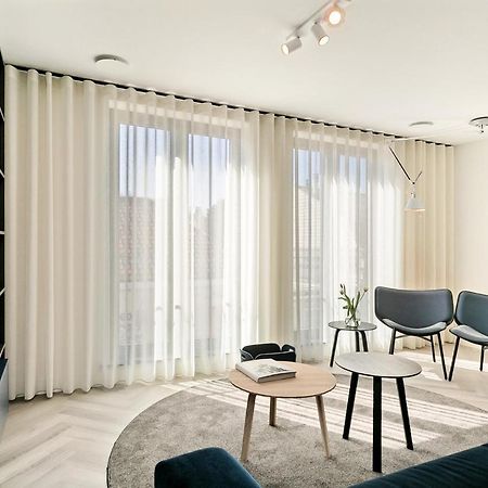 Drl08 Luxury Apartment With Sauna In Centre Domburg Ngoại thất bức ảnh