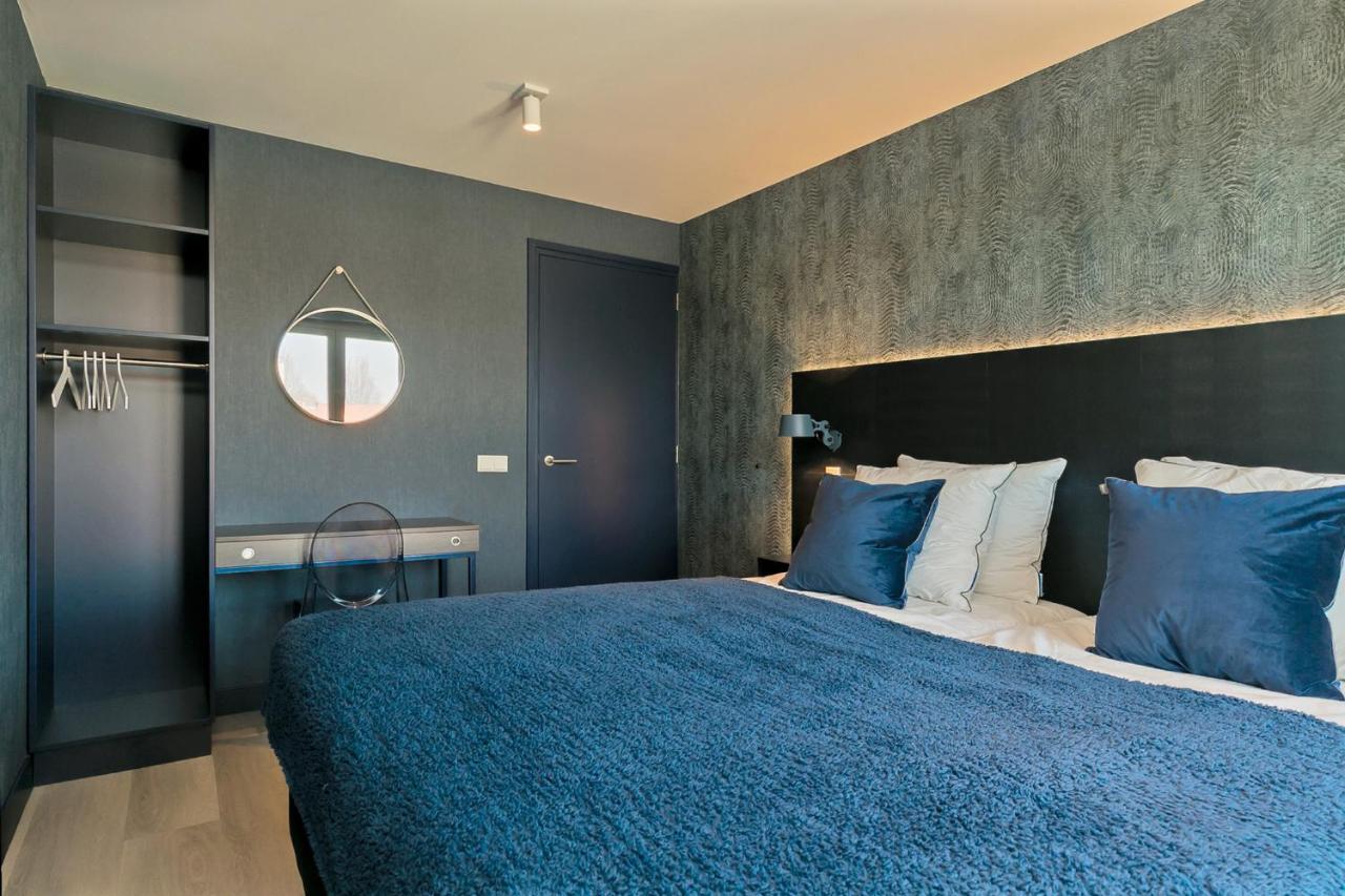 Drl08 Luxury Apartment With Sauna In Centre Domburg Ngoại thất bức ảnh