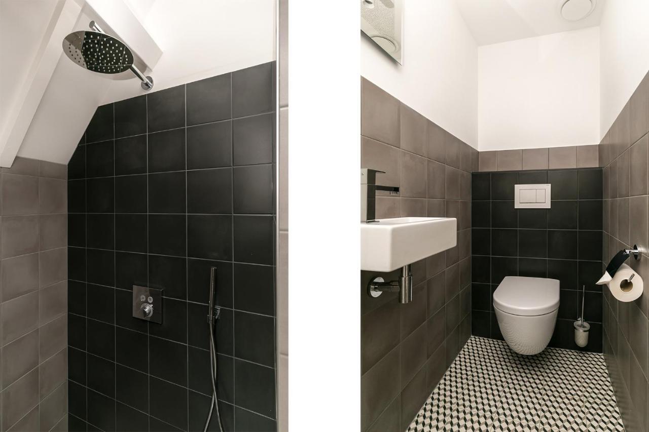Drl08 Luxury Apartment With Sauna In Centre Domburg Ngoại thất bức ảnh