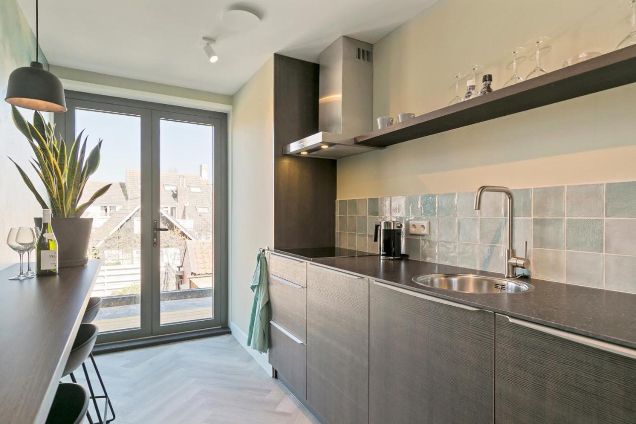 Drl08 Luxury Apartment With Sauna In Centre Domburg Ngoại thất bức ảnh