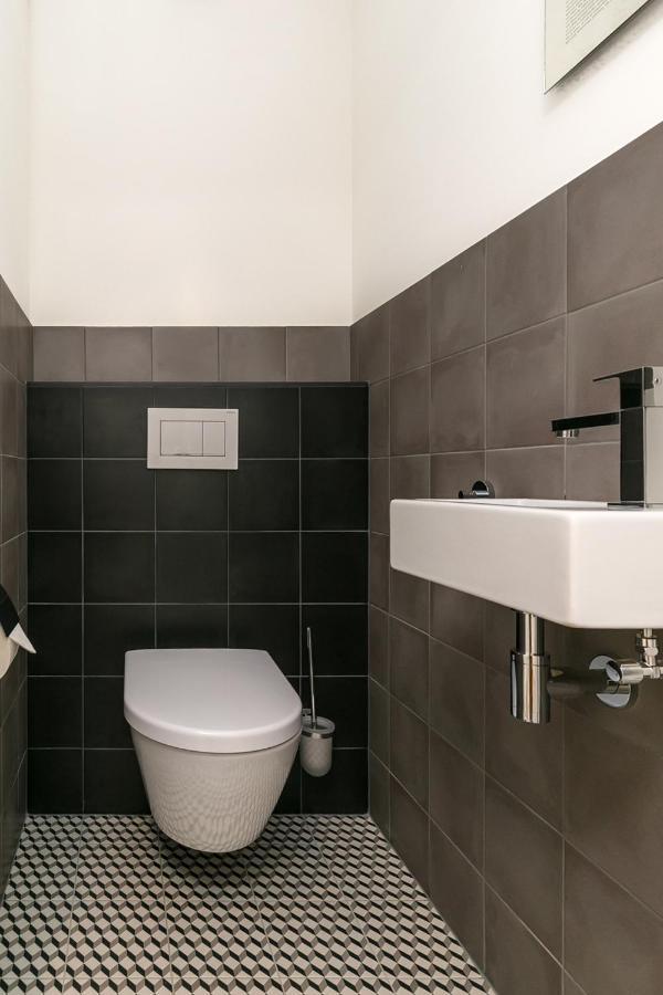 Drl08 Luxury Apartment With Sauna In Centre Domburg Ngoại thất bức ảnh