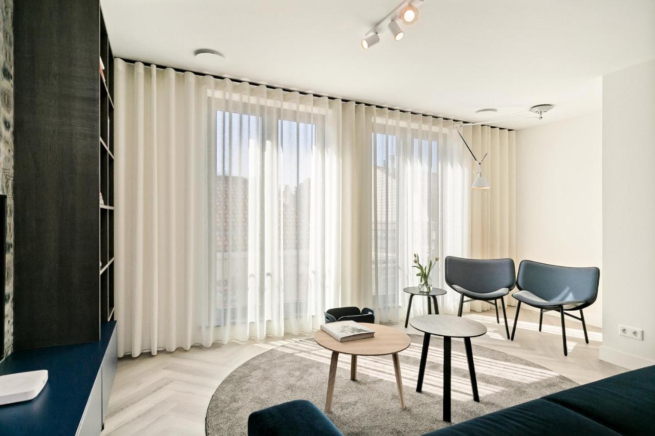 Drl08 Luxury Apartment With Sauna In Centre Domburg Ngoại thất bức ảnh