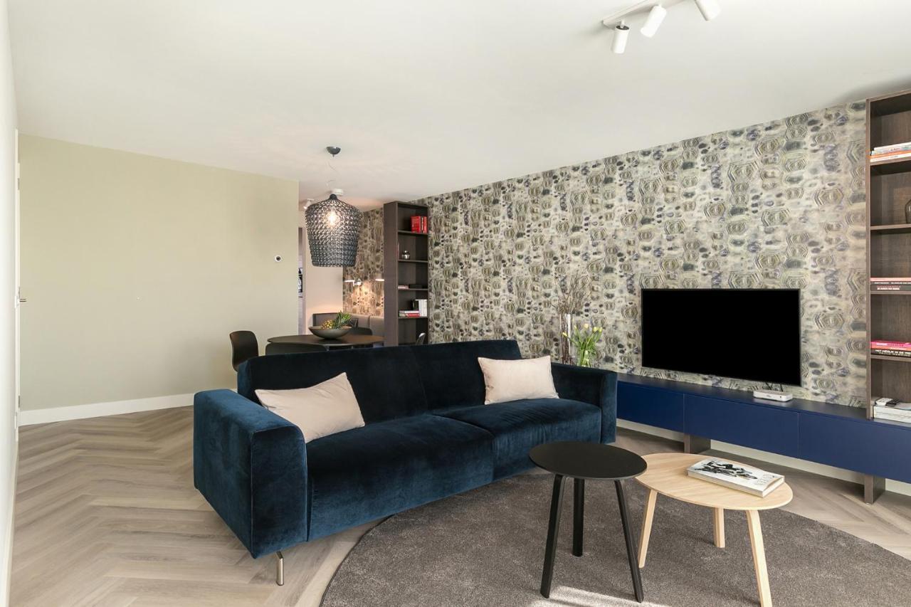 Drl08 Luxury Apartment With Sauna In Centre Domburg Ngoại thất bức ảnh