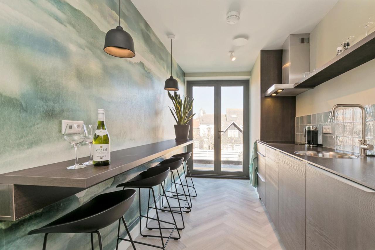 Drl08 Luxury Apartment With Sauna In Centre Domburg Ngoại thất bức ảnh