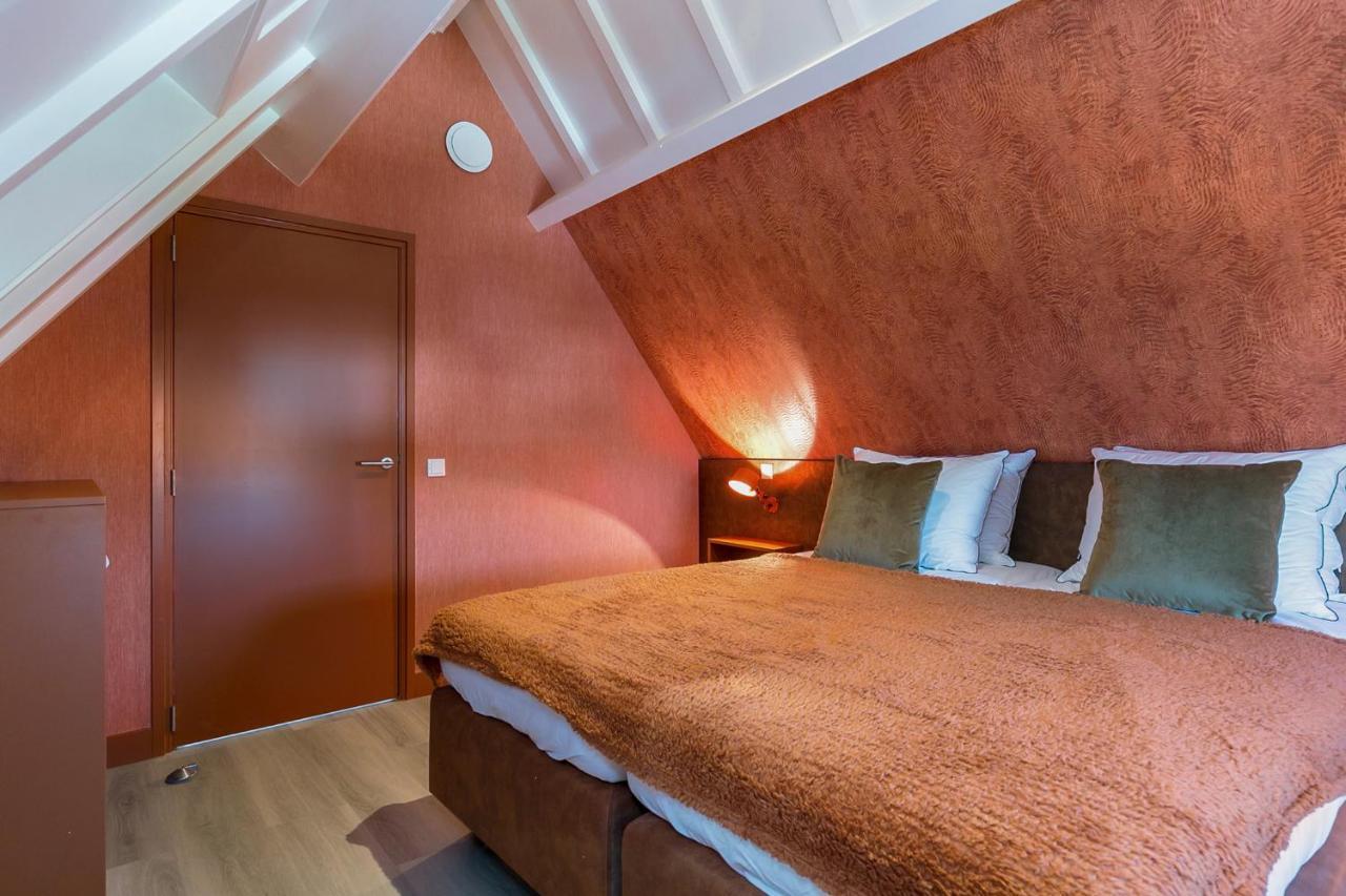 Drl08 Luxury Apartment With Sauna In Centre Domburg Ngoại thất bức ảnh