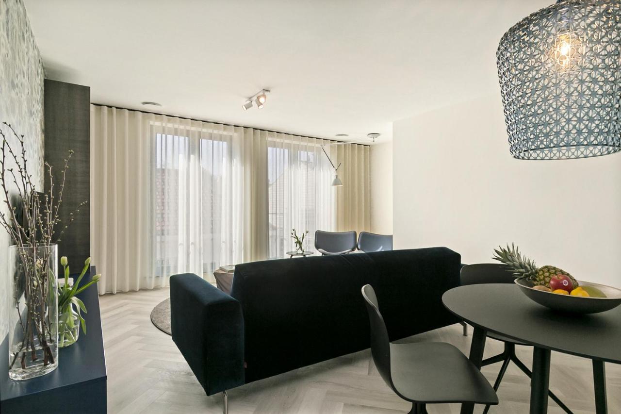 Drl08 Luxury Apartment With Sauna In Centre Domburg Ngoại thất bức ảnh
